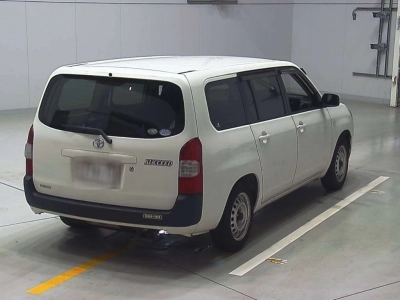 TOYOTA SUCCEED WAGON