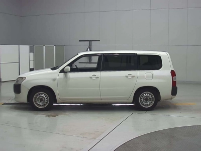 TOYOTA SUCCEED WAGON