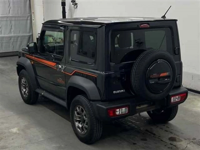 SUZUKI JIMNY SIERRA