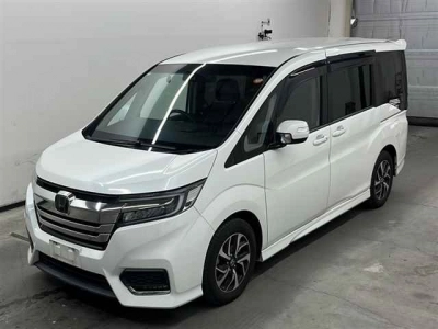 HONDA STEPWGN SPADA