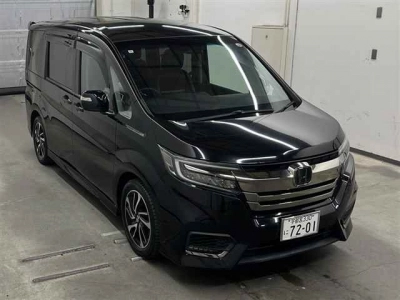 HONDA STEPWGN SPADA