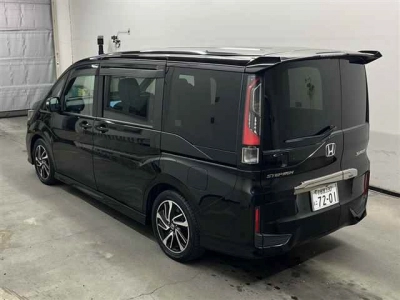 HONDA STEPWGN SPADA