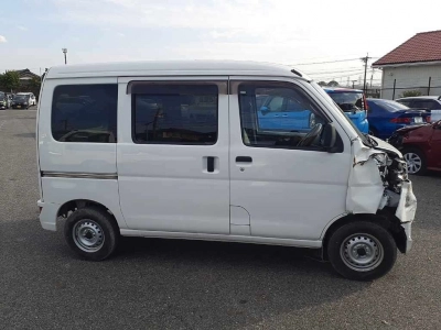 DAIHATSU HIJET CARGO
