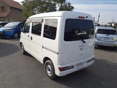 DAIHATSU HIJET CARGO