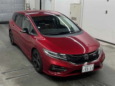 HONDA JADE