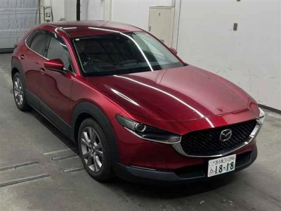 MAZDA CX-30