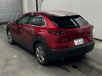 MAZDA CX-30
