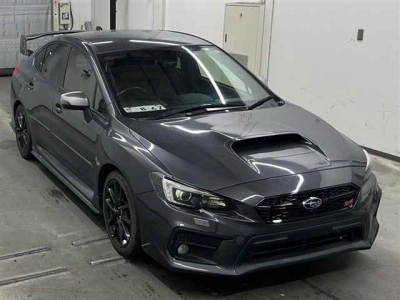 SUBARU WRX S4