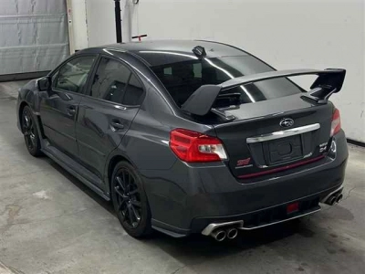 SUBARU WRX S4