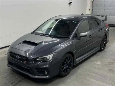 SUBARU WRX S4