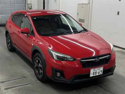 SUBARU SUBARU XV