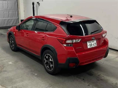 SUBARU SUBARU XV