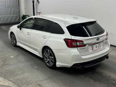 SUBARU LEVORG