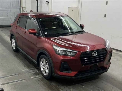 DAIHATSU ROCKY