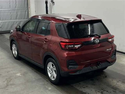 DAIHATSU ROCKY