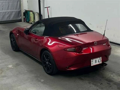 MAZDA ROADSTER