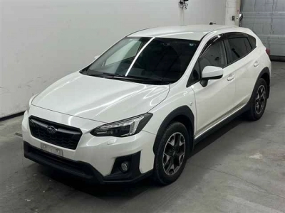 SUBARU SUBARU XV