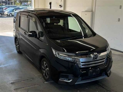 HONDA STEPWGN SPADA