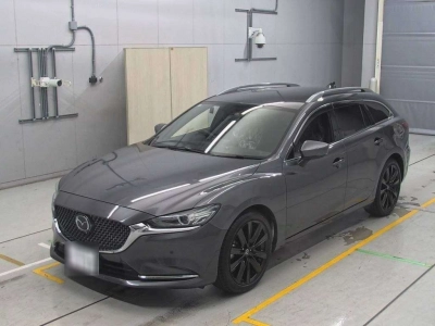 MAZDA MAZDA6