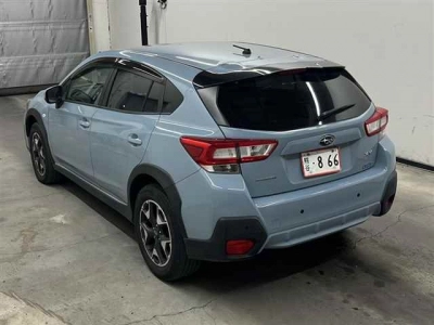 SUBARU SUBARU XV