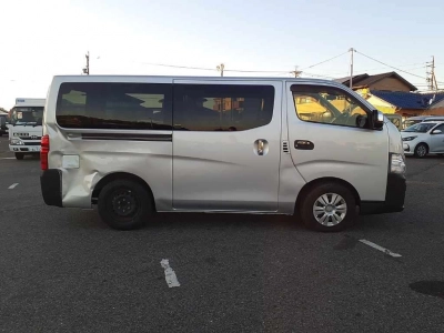 NISSAN NV350 CARAVAN