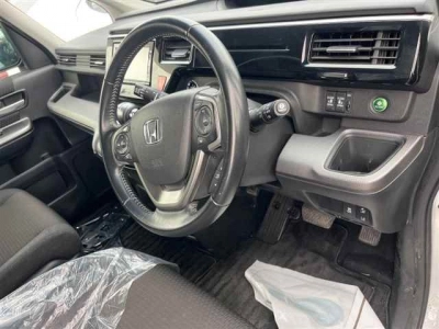 HONDA STEPWGN SPADA