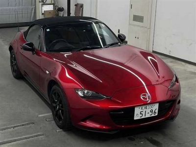 MAZDA ROADSTER