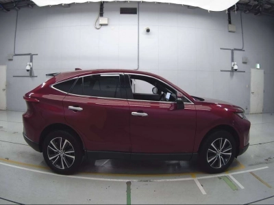 TOYOTA HARRIER HYBRID