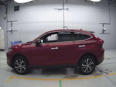 TOYOTA HARRIER HYBRID