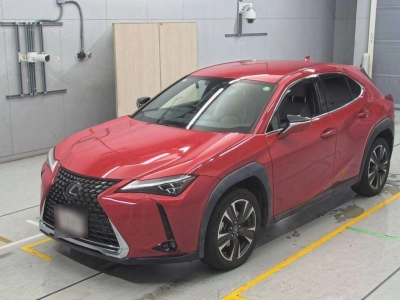 LEXUS UX