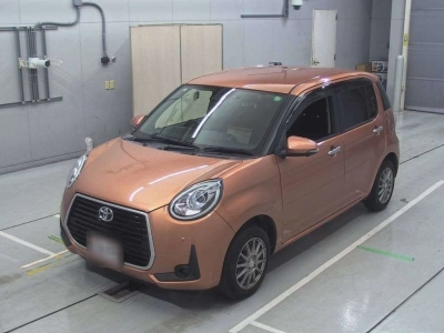 TOYOTA PASSO