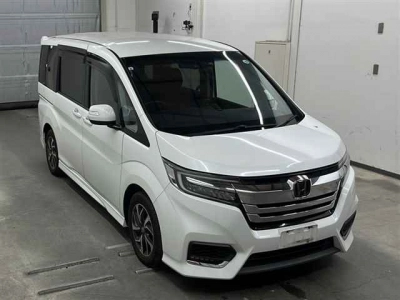 HONDA STEPWGN SPADA