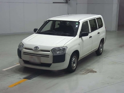 TOYOTA SUCCEED WAGON