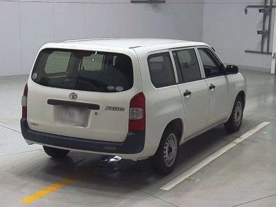 TOYOTA SUCCEED WAGON