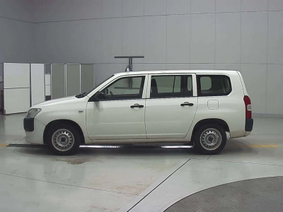 TOYOTA SUCCEED WAGON