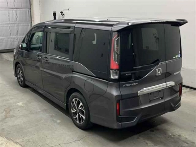 HONDA STEPWGN SPADA