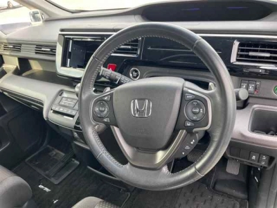 HONDA STEPWGN SPADA