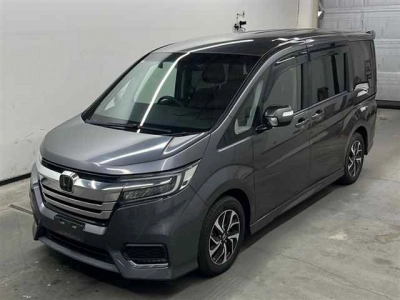 HONDA STEPWGN SPADA