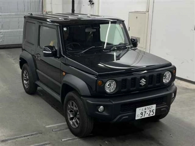 SUZUKI JIMNY SIERRA