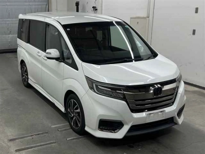 HONDA STEPWGN SPADA