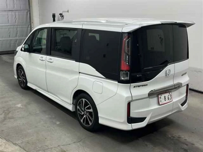 HONDA STEPWGN SPADA