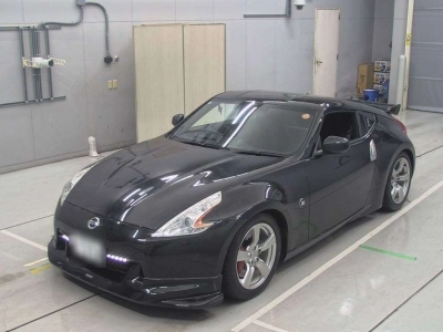 NISSAN FAIRLADY Z