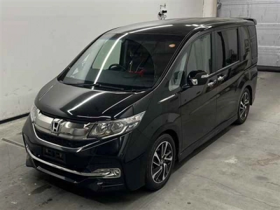 HONDA STEPWGN SPADA