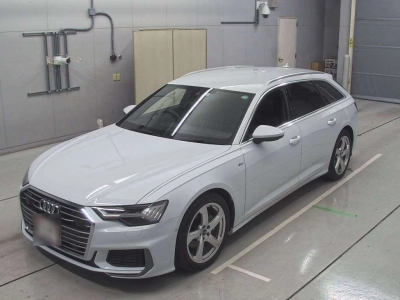 AUDI A6 AVANTE