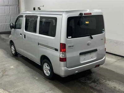 TOYOTA TOWN ACE VAN