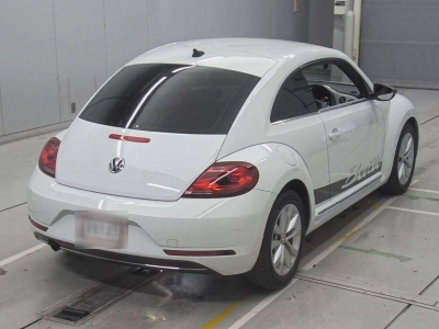 VOLKSWAGEN THE BEETLE