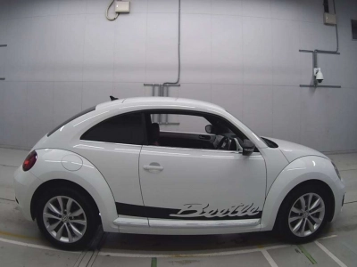 VOLKSWAGEN THE BEETLE