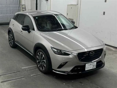 MAZDA CX-3