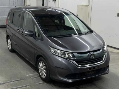HONDA FREED+