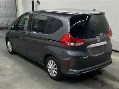 HONDA FREED+